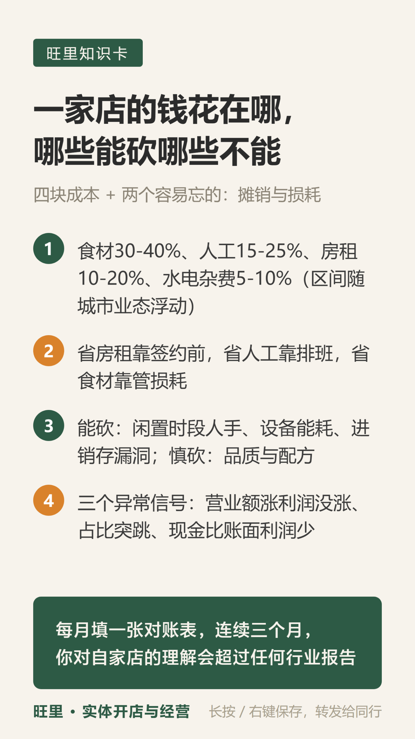 成本结构知识卡