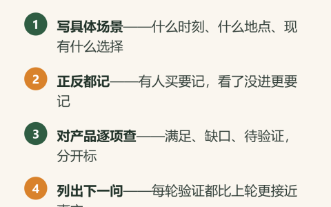 别把「年轻人都爱吃」当成需求，先验证一种消费场景