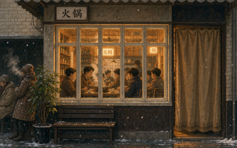 立冬后进入旺季：门店迎客要先调整的四处